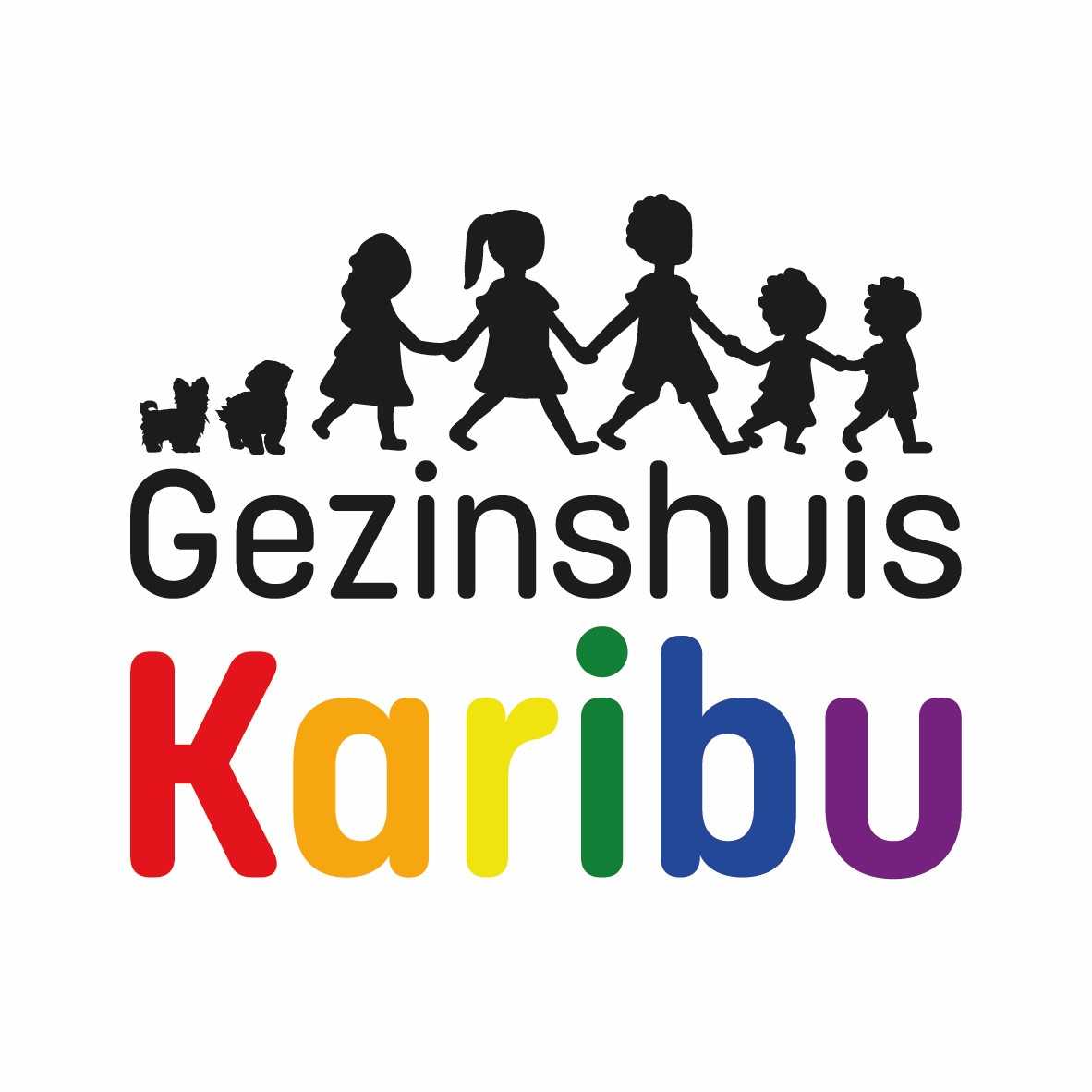 Logo Gezinshuis Karibu