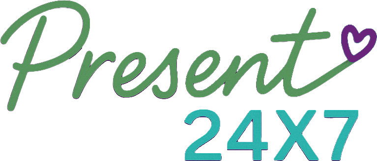 Logo Present 24x7